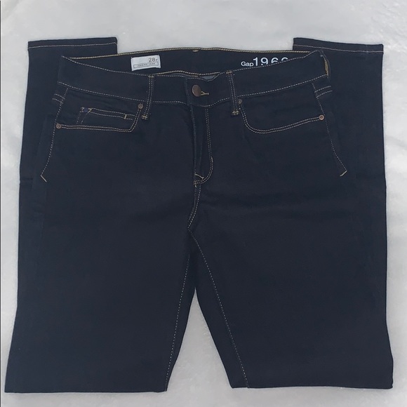 Gap legging jeans size 28r - Picture 2 of 4